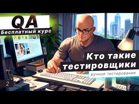 Видео: Урок 2. Структура курса QA. Кто такие тестировщики? Что изучать? Где искать работу? Подводные камни