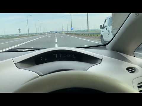 Видео: Nissan Leaf ze0. Внезапно надо далеко ехать.