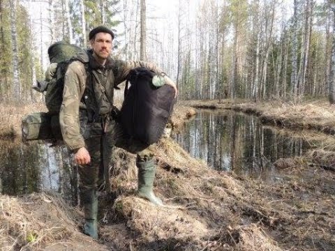 Видео: Сплав по р. Вонд,р Белый Лух ,р Унжа, поселок Вонд 23-24 апреля 2022г.