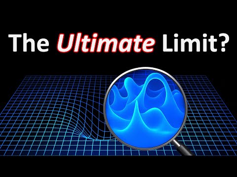 Видео: Что НА САМОМ ДЕЛЕ происходит на планковской длине?