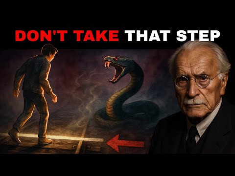 Видео: Опасная черта, которую эмпат никогда не должен переходить — Тёмная теория Юнга