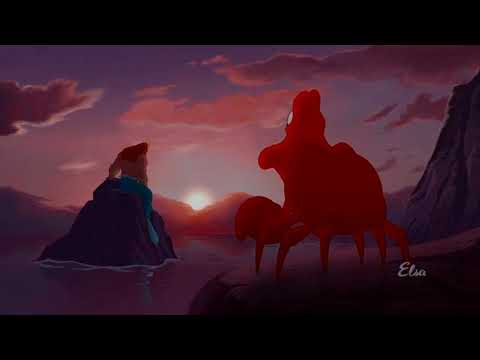 Видео: В память Афине - Русалочка: Начало истории Ариэль