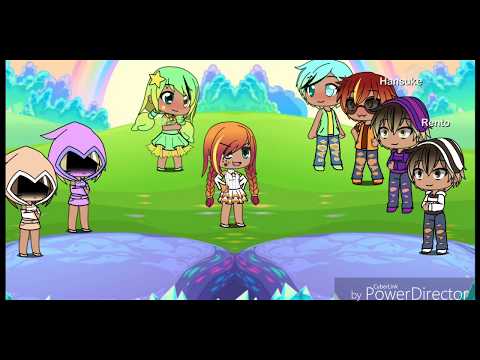 Видео: Батл(gasha life)