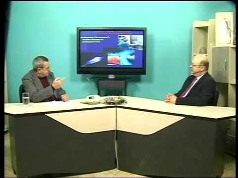 Видео: Доц. Д-р Димитър Петков, д.м. съдов хирург в предаването  „Общество и здраве" - Част 1