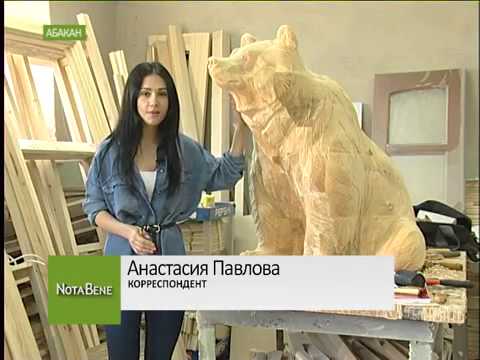 Видео: Скульптор-анималист