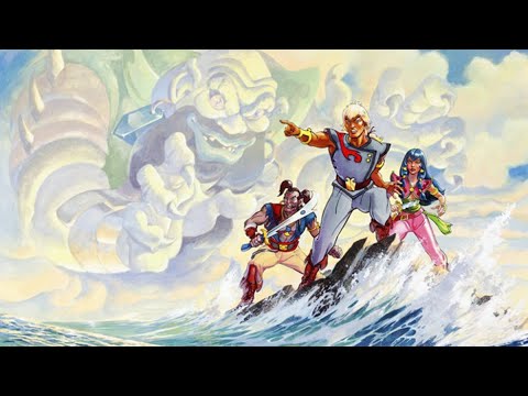 Видео: Pirates of Dark Water SNES прохождение