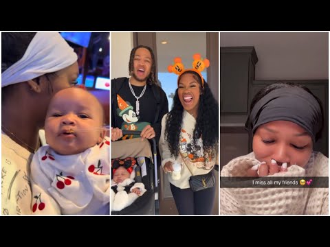 Видео: О боже, Кенсли пьёт сладкий чай | Ой, почему Ренеа так грустит! #quiandken