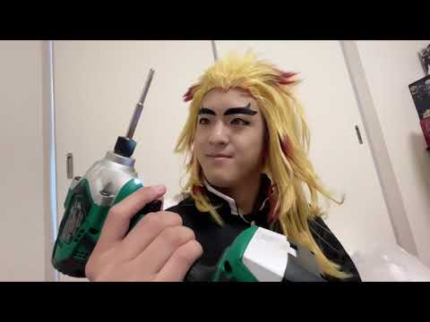 Видео: Кукла превращается в человека.