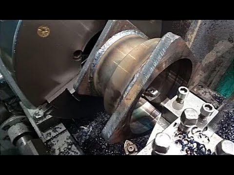 Видео: Нестандартная обработка