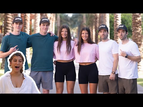 Видео: Розыгрыш с тройным близнецом-путешественником во времени!