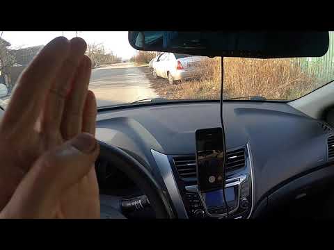 Видео: Слепая зона и периферийное зрение