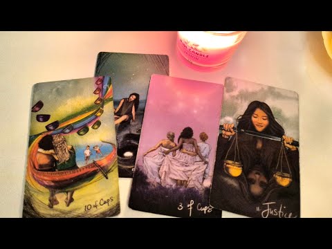 Видео: ЩАСТИЕТО ТИ ТЕ ЧАКА ЗАД ЪГЪЛА!👩‍❤️‍💋‍👨🔮 Специфично послание 👇🔥❤️