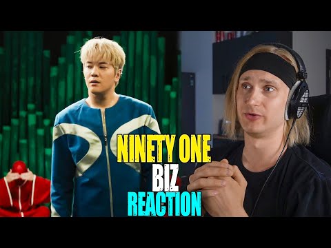 Видео: NINETY ONE BIZ | reaction | Проф. звукорежиссер смотрит