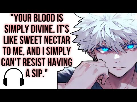 Видео: POV: Вы узнаете, что Киллуа — вампир || Киллуа x Слушатель (РОЛЕВАЯ ИГРА ASMR)