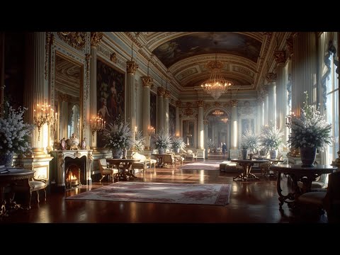 Видео: Элегантная инструментальная атмосфера