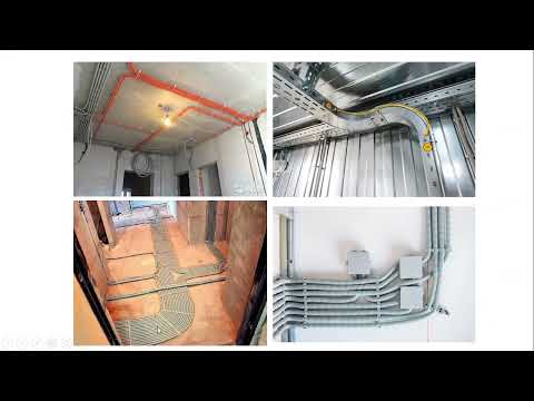 Видео: Электроснабжение цеха (часть 1)