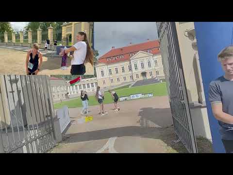 Видео: 20.07.25 Детская лига триатлона в Святске.