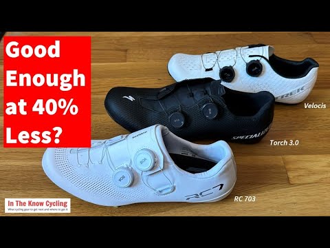 Видео: Достаточно ли хороши шоссейные велосипедные туфли «Next Best»?