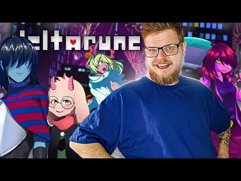 Видео: ОЧЕНЬ ОТКРОВЕННАЯ СЕРИЯ ● DELTARUNE #13