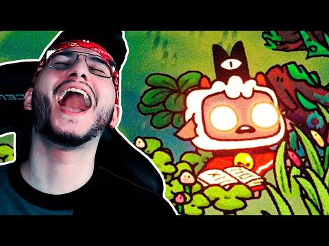 Видео: ОДЕРЖИМЫЙ ЯГНЁНОК ИЗБАВЛЯЕТСЯ ОТ ЕРЕТИКОВ! (Cult of the Lamb) #2