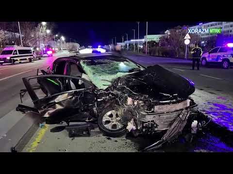 Видео: АВТО РЕЙД ХОРАЗМ 24 ДАН ХАФТАЛИК