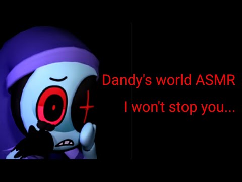 Видео: ASMR RP — Twisted Astro утешает тебя | Мир Дэнди [Слушатель мультов]