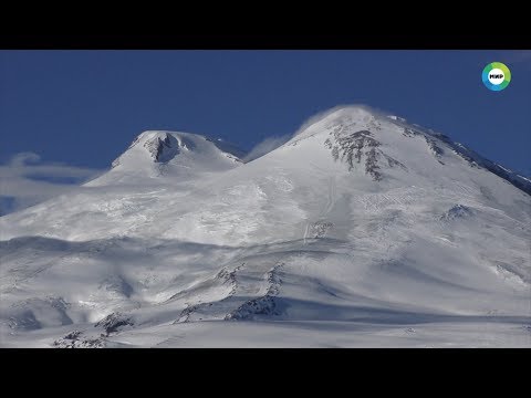 Видео: чем опасен Эльбрус