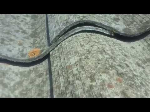 Видео: Как плотно подогнать шифер