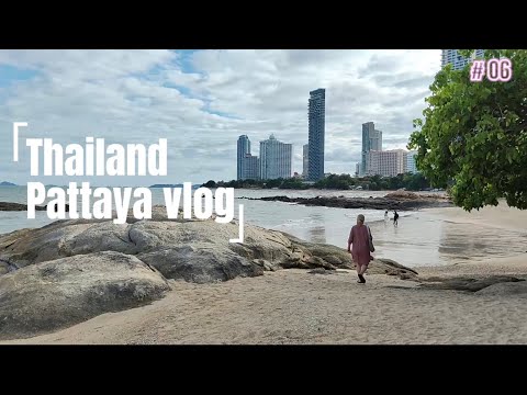 Видео: Таиланд. Паттайя. День 6 / Thailand. Pattaya. Day 6
