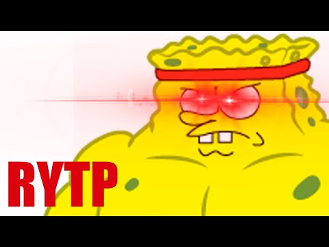 Видео: Спанч Боб Ёб*нный Рот 4 | RYTP