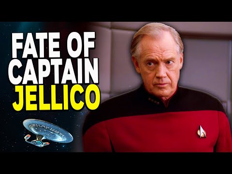Видео: СУДЬБА капитана Джеллико в «Звёздном пути» — объяснение