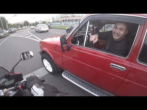 Видео: Мото Былины #139. Дай газануть