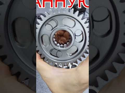 Видео: ДОРАБОТКА КПП BRP 1000 G2 - РЕПЛИКА
