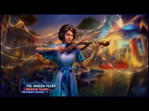 Видео: The Unseen Fears 5. Ominous Talent Walkthrough | Невидимые страхи 5. Зловещий талант прохождение #4