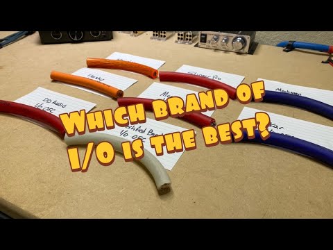 Видео: Лучший провод 1/0 OFC за ваши деньги! (1/0 OFC перестрелка)