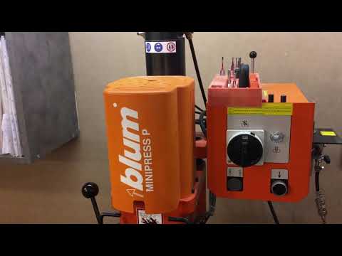 Видео: Часть 5.  Minipress P