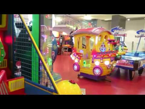 Видео: ТРЦ -вэйпарк.  Veypark.