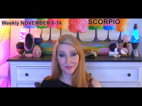 Видео: СКОРПИОН НА ЭТОЙ НЕДЕЛЕ ВЫ ВЫИГРАЛИ В ЛОТЕРЕЕ ОДНО ИЗ ЛУЧШИХ ПРЕДСКАЗАНИЙ!