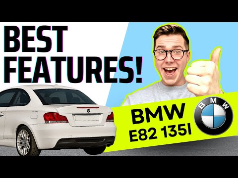 Видео: BMW E82 135i: 5 УДИВИТЕЛЬНЫХ ХАРАКТЕРИСТИК, КОТОРЫЕ ВАМ НУЖНО ЗНАТЬ!