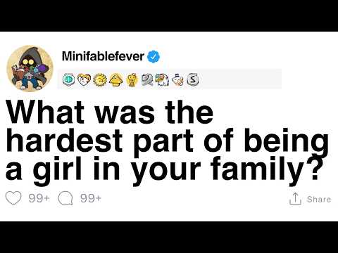 Видео: [ПОЛНАЯ ИСТОРИЯ] Что было самым трудным в жизни девочки в вашей семье?