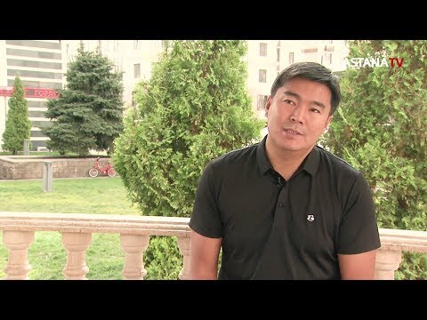 Видео: Туған жер. Бауыржан Қасымбергебаев (03.12.2019)