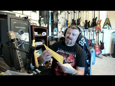 Видео: Что такое премиальные дилеры гитар?Wild Wood guitars.