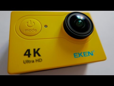 Видео: МЕГА ОБЗОР ЭКШН-КАМЕРЫ EKEN H9 С ФУНКЦИЕЙ ВИДЕОРЕГИСТРАТОРА/СЪЕМКА 4К В АКВАБОКСЕ/ТАЙМЛАПС