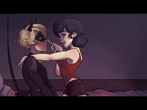 Видео: ПОДБОРКА ЛУЧШИХ КОМИКСОВ ЛЕДИБАГ И СУПЕР КОТ | Много поцелуев