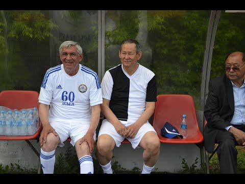 Видео: П.Асылбаев - легенда карагандинского футбола.  60 - 1 часть