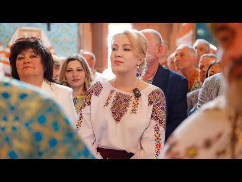 Видео: В Космачі відкрили пам'ятник Патріарху Володимиру Романюку