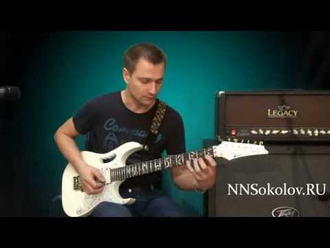 Видео: Как развить скорость и выносливость на гитаре. Сквозное+