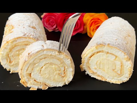Видео: Sie verschwinden in 1 Minute 😍 Das ist eine echte Bombe‼️ Вкусный Dessertrezepte!