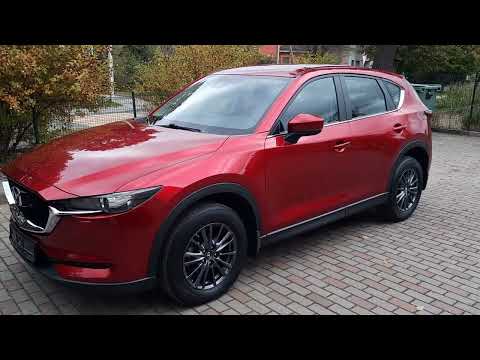 Видео: В продаже Мазда CX-5 с ОЧЕНЬ маленьки пробегом !