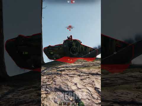 Видео: Prototipo 6 Итальянский герой Колобанов  #wot